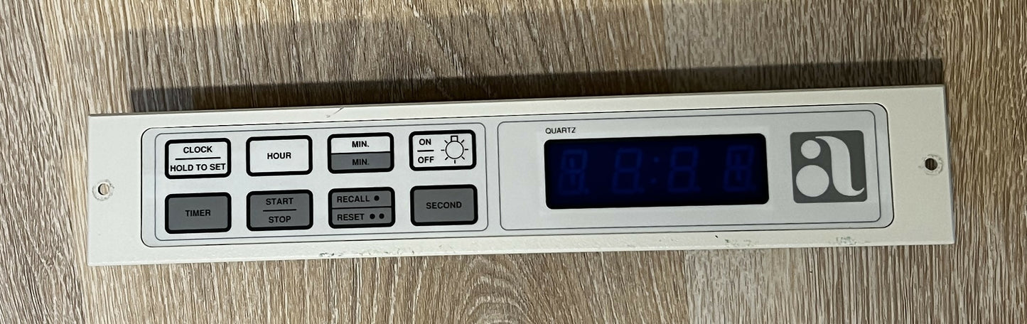 A-DEC Headwall Cabinet Display