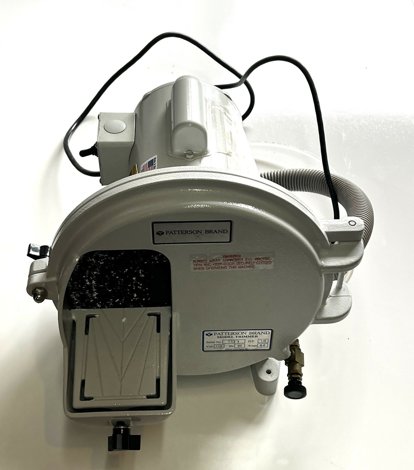 Patterson Brand / Ray Foster 10" Dental Model Trimmer