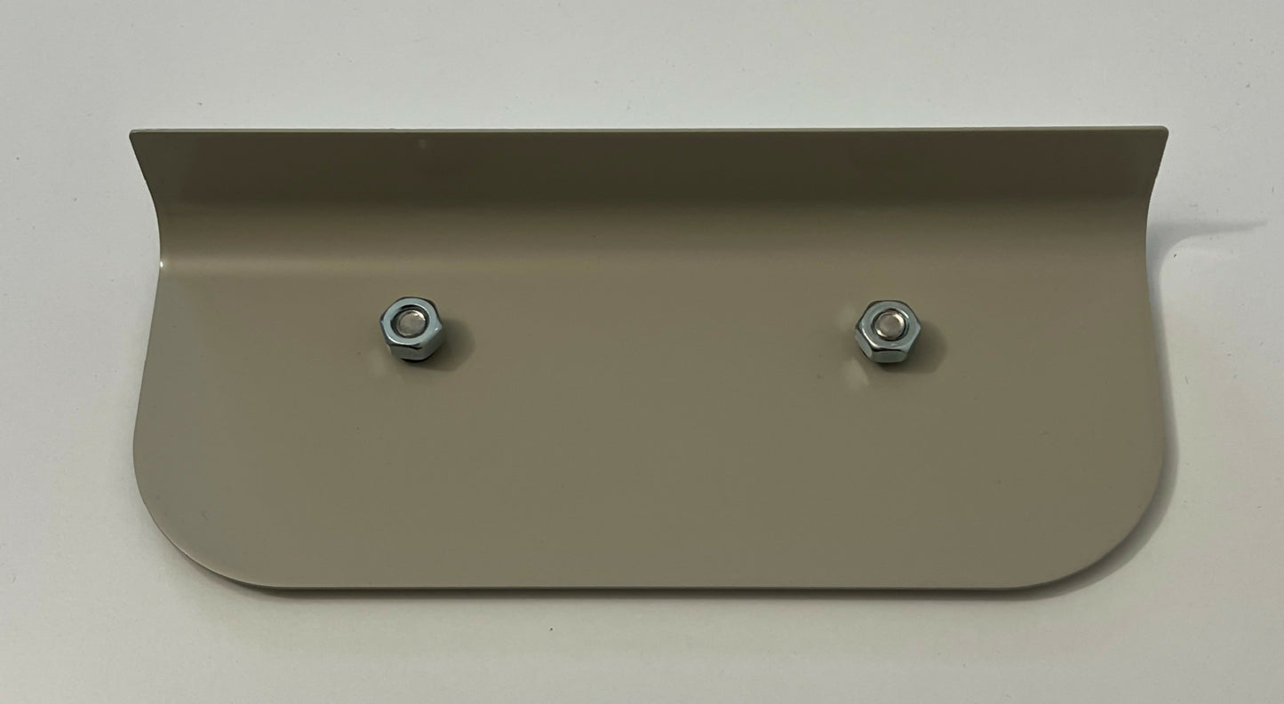 A-DEC 1040 SAFETY COVER ASSISTANTS ARM PLATE