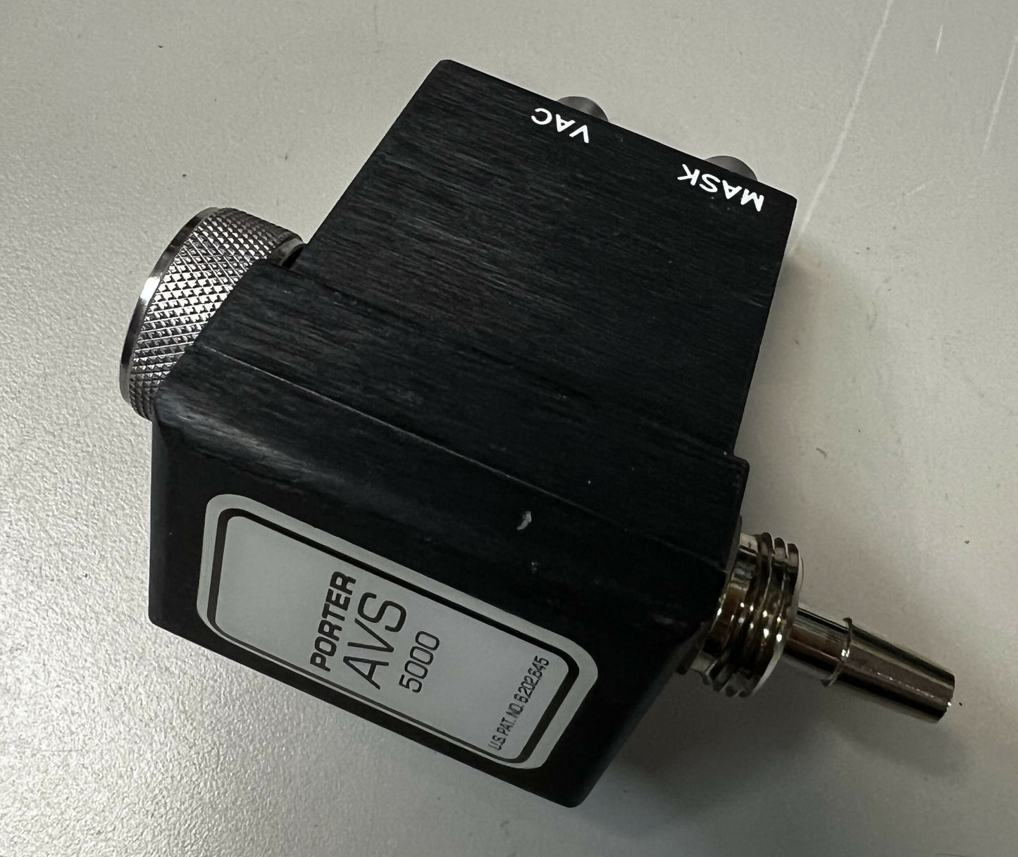 Porter Automatic Vacuum Switch