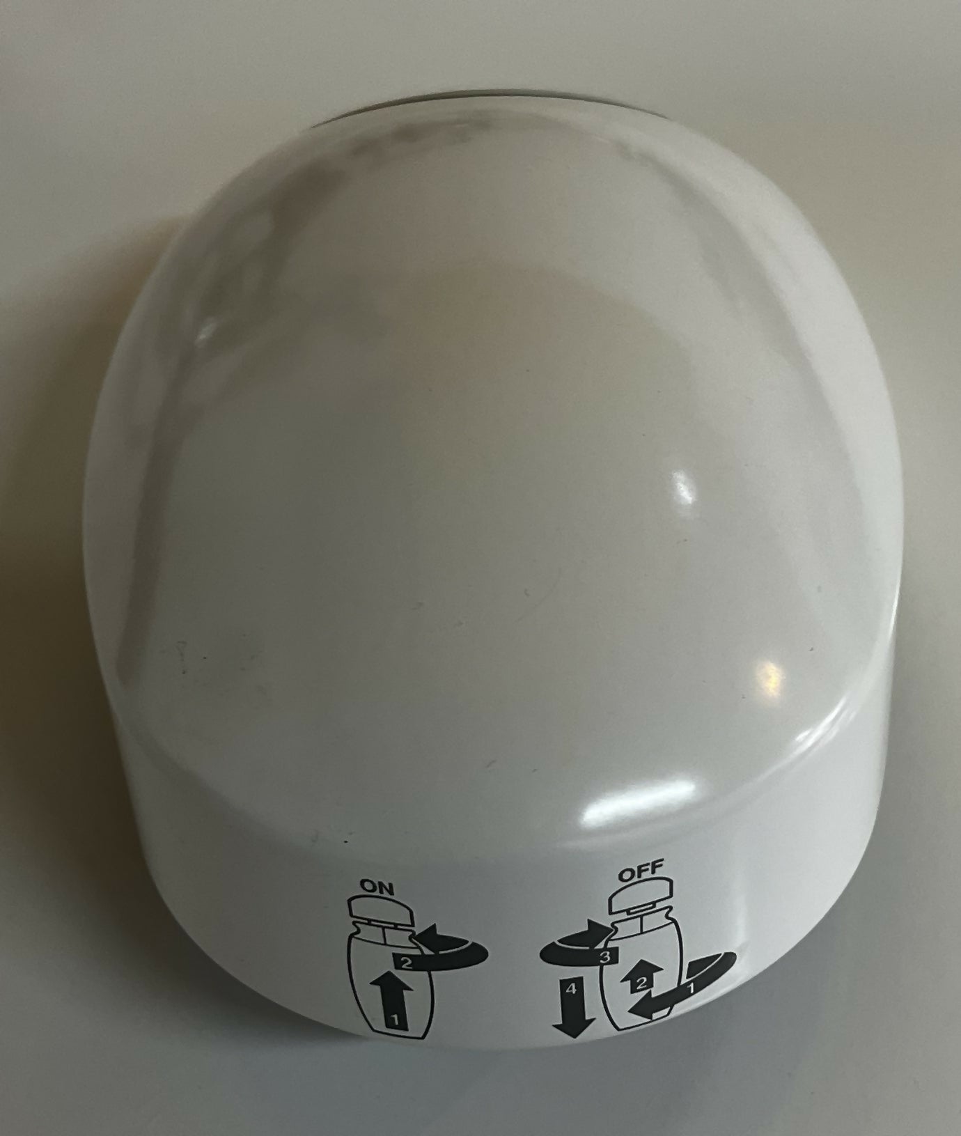 A-DEC 311 Water Bottle Delivery Arm Holder
