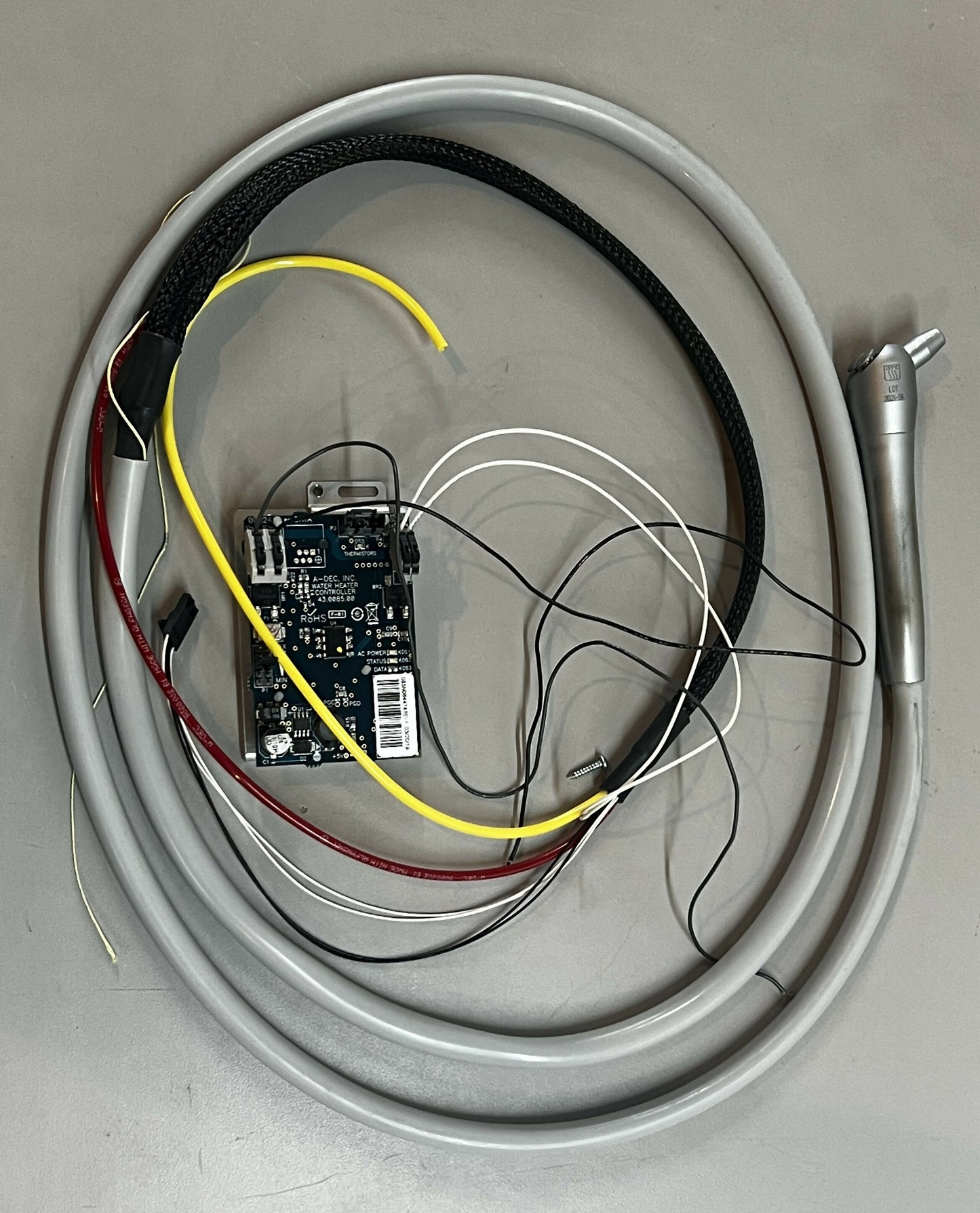 A-DEC Heated Air Water Syringe Assembly