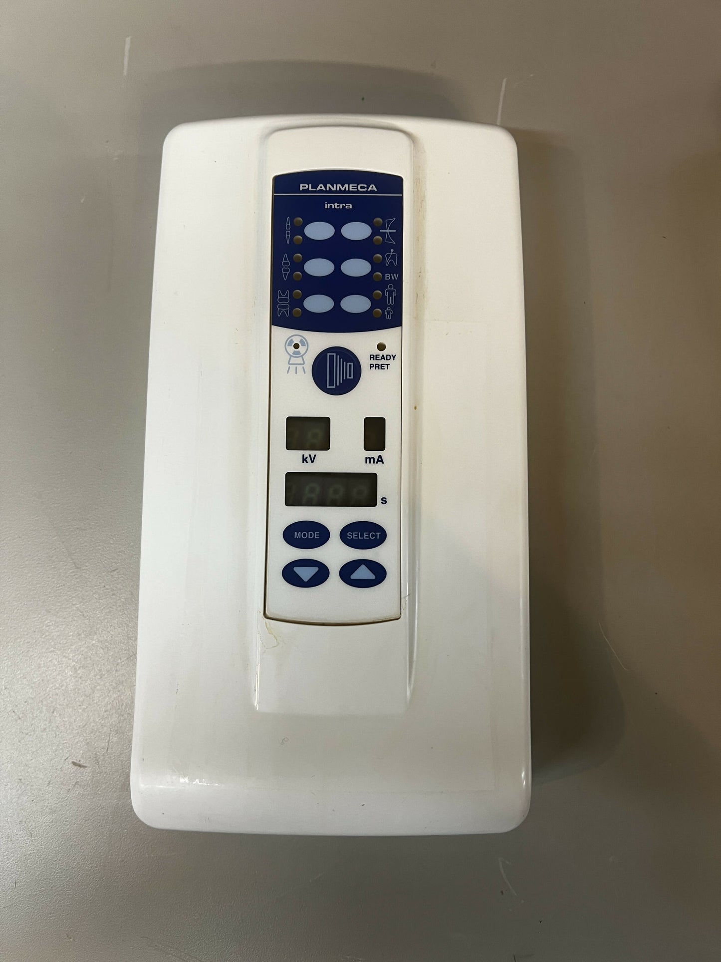 Planmeca Intraoral X-Ray Control Pad