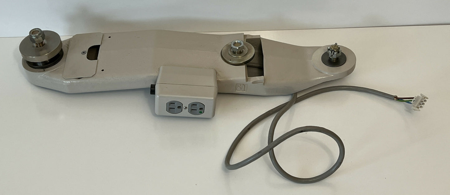 A-DEC 1040 RADIUS FRONTMOUNT