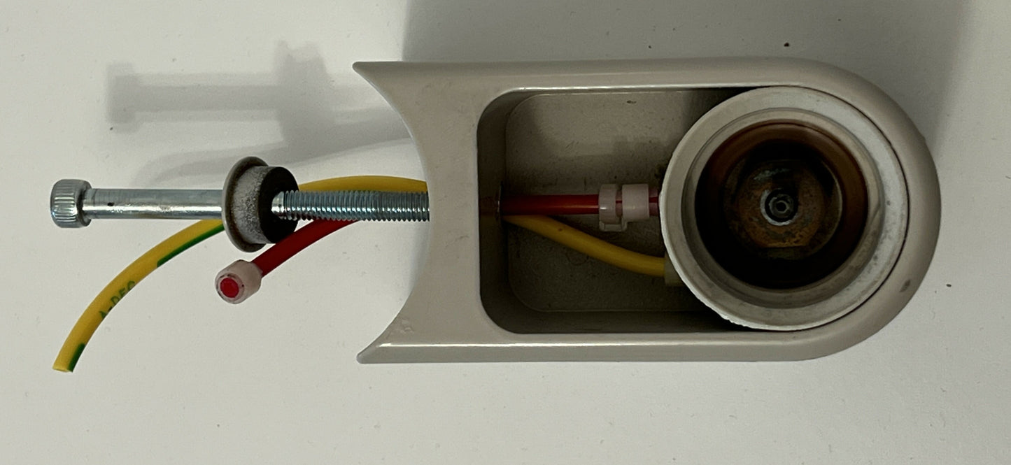 A-DEC CASCADE RADIUS ARM WATER BOTTLE MOUNT COMPLETE