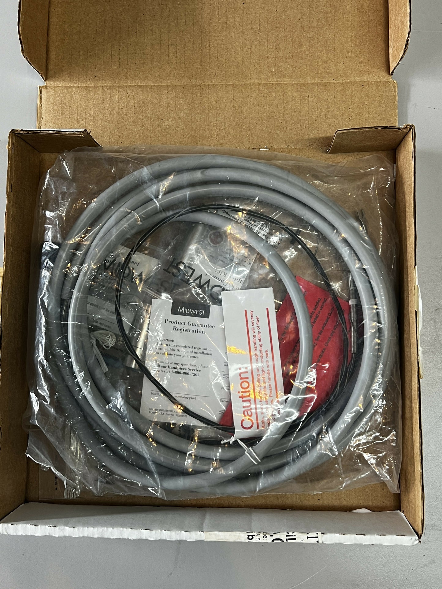 Midwest Fiber Optic Hose