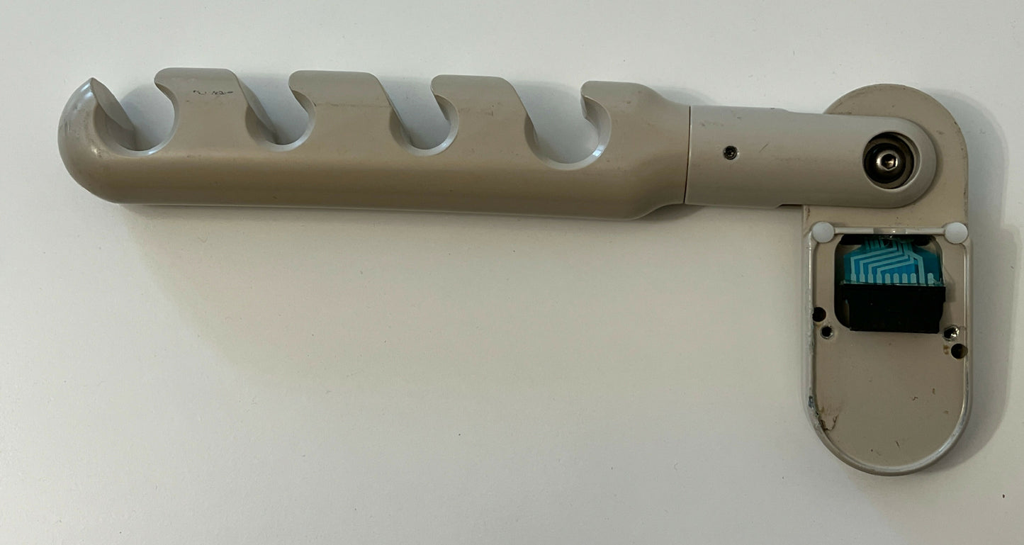 A-DEC CASCADE ASSISTANTS 4 BAR HOLDER WITH TOUCHPAD ASSEMBLY