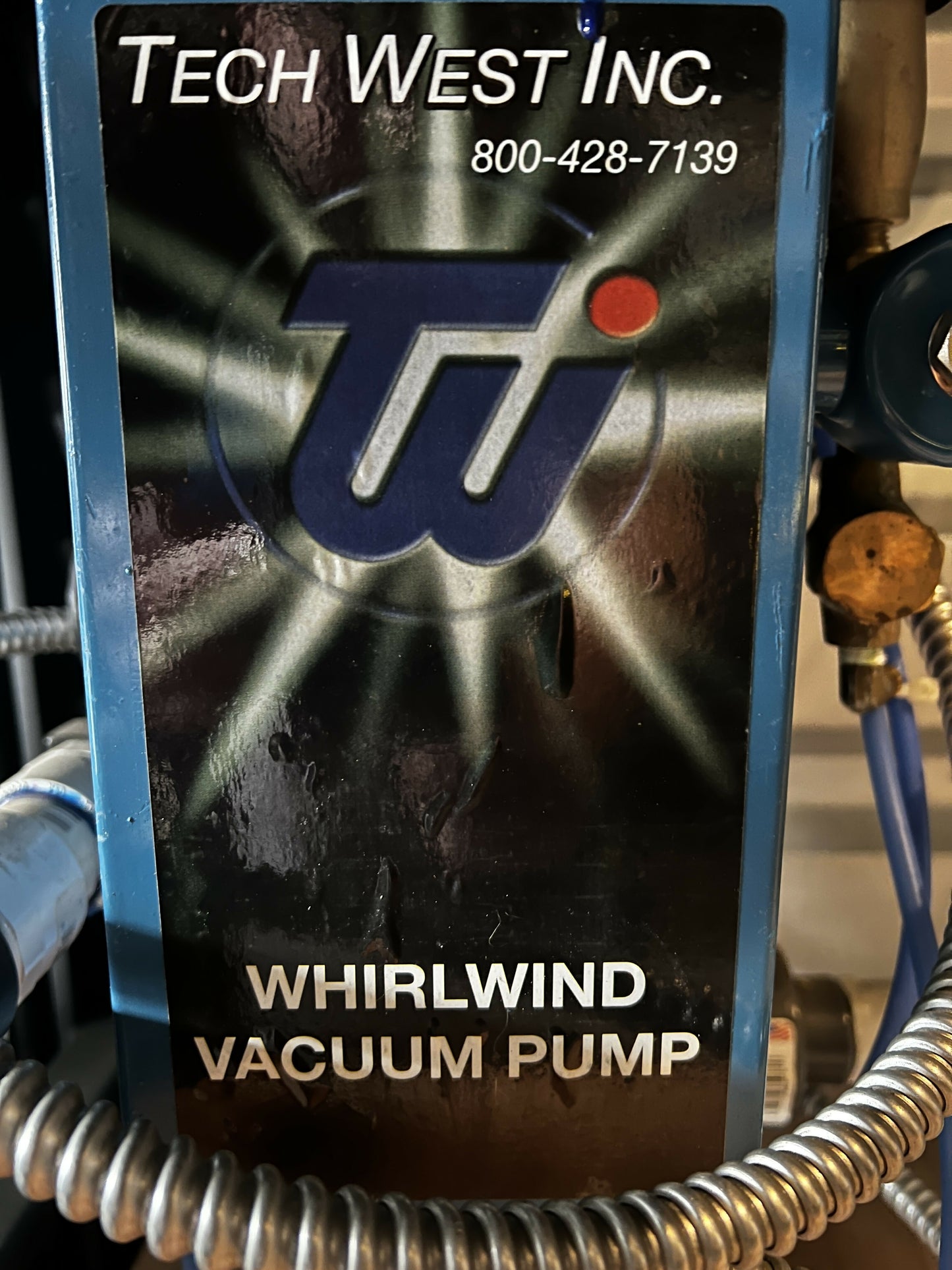 Tech West Wet Vac
