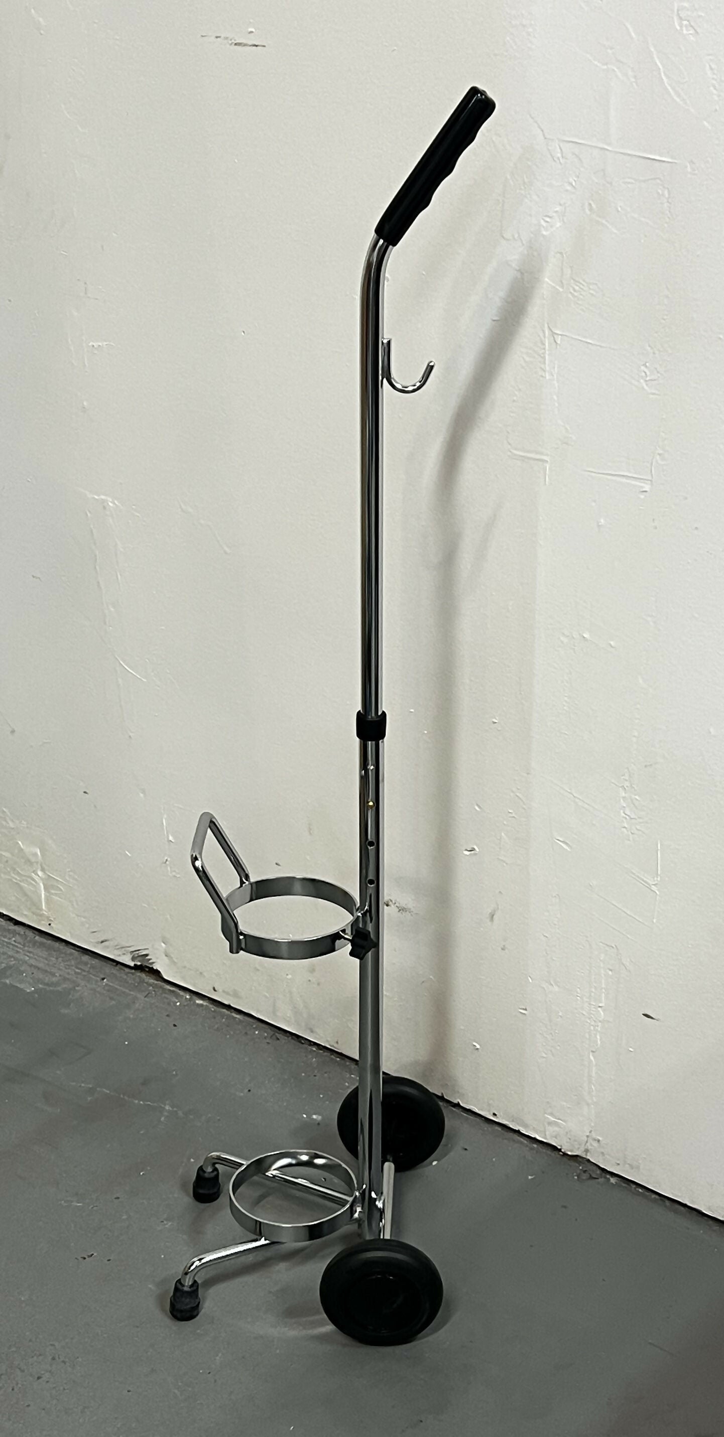 Oxygen Bottle Cart