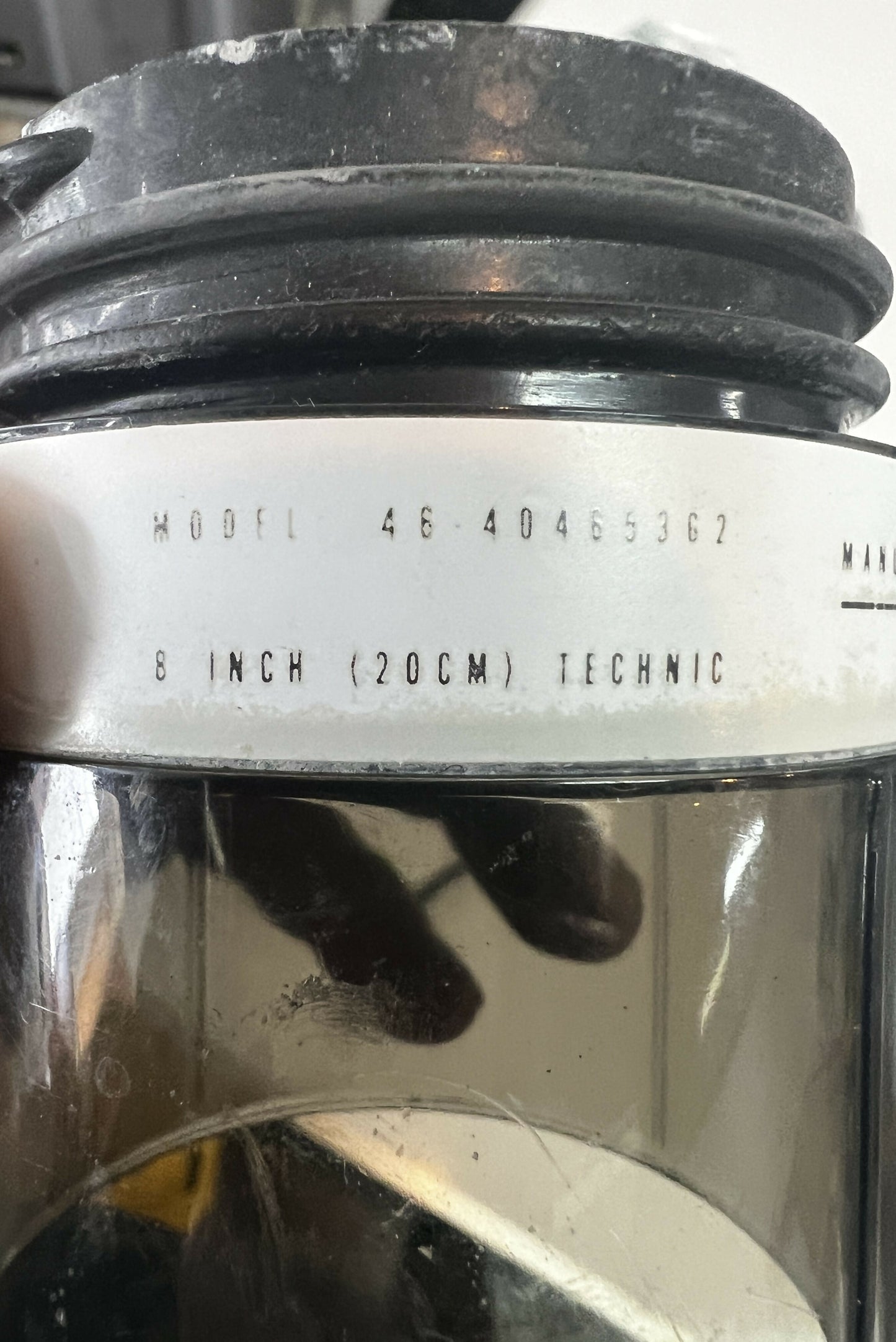 Gendex 770 Cone Beam Short