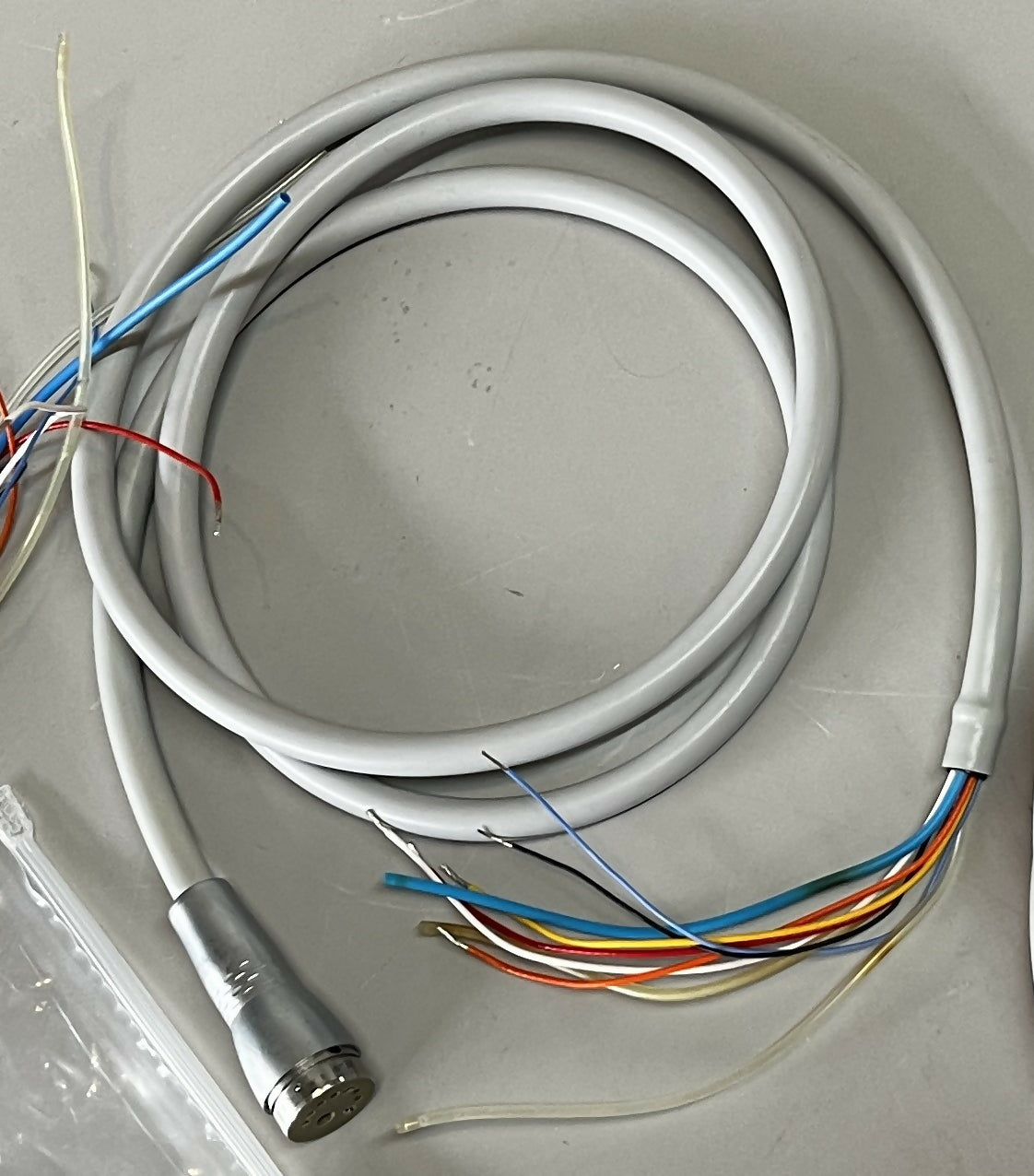 W&H Electric Motor Tubing