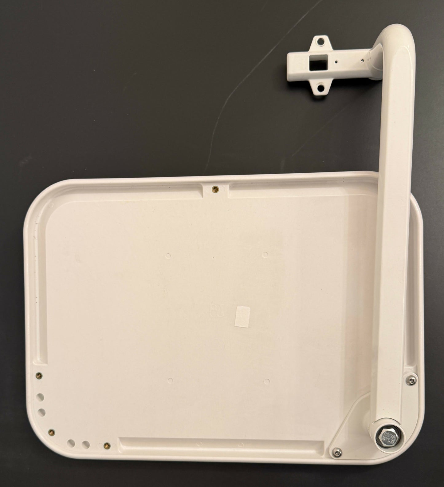 A-DEC 533 (VERSION A) CONTINENTAL TRAY HOLDER