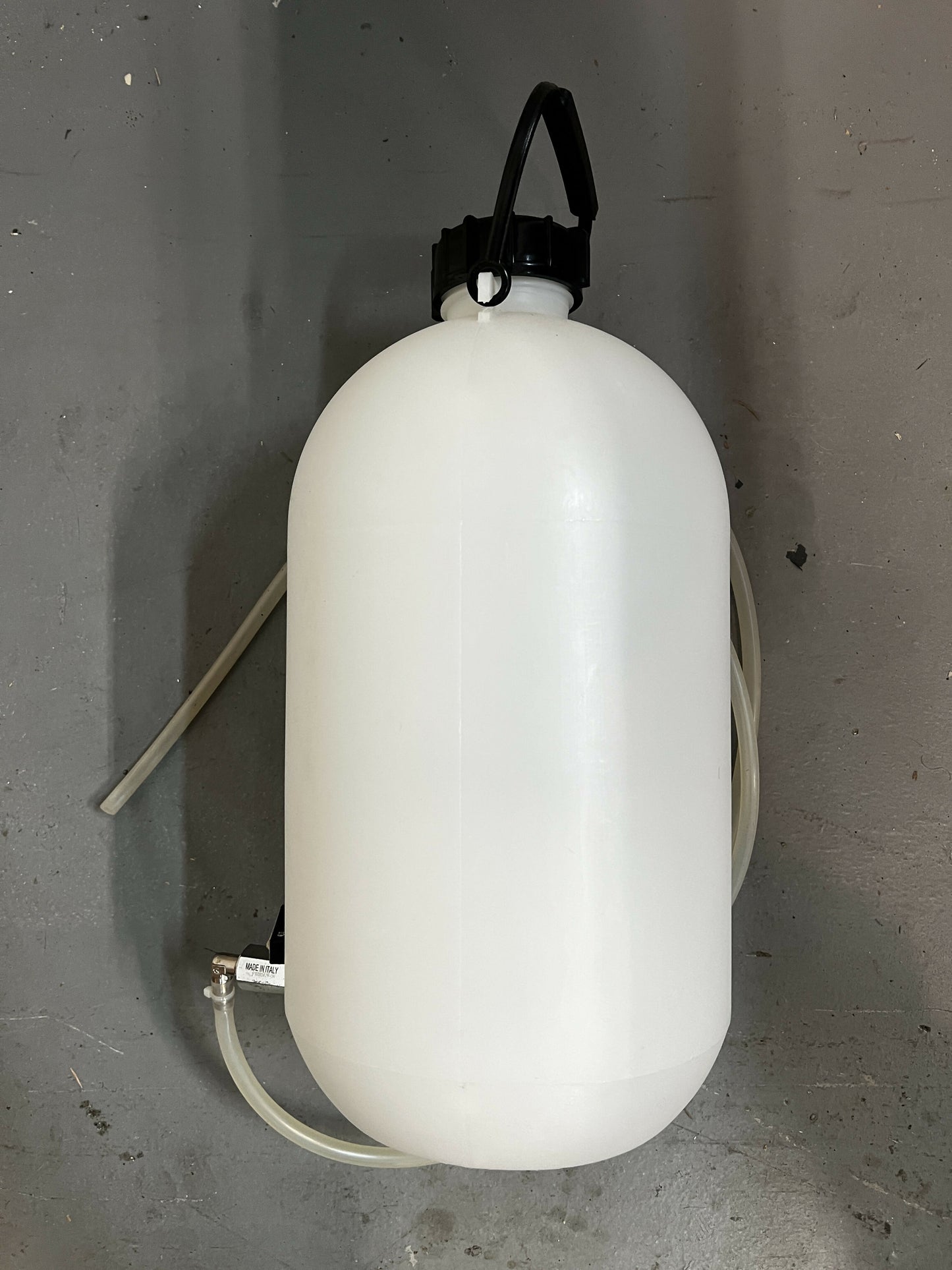 SciCan Bravo Water Intake Bottle