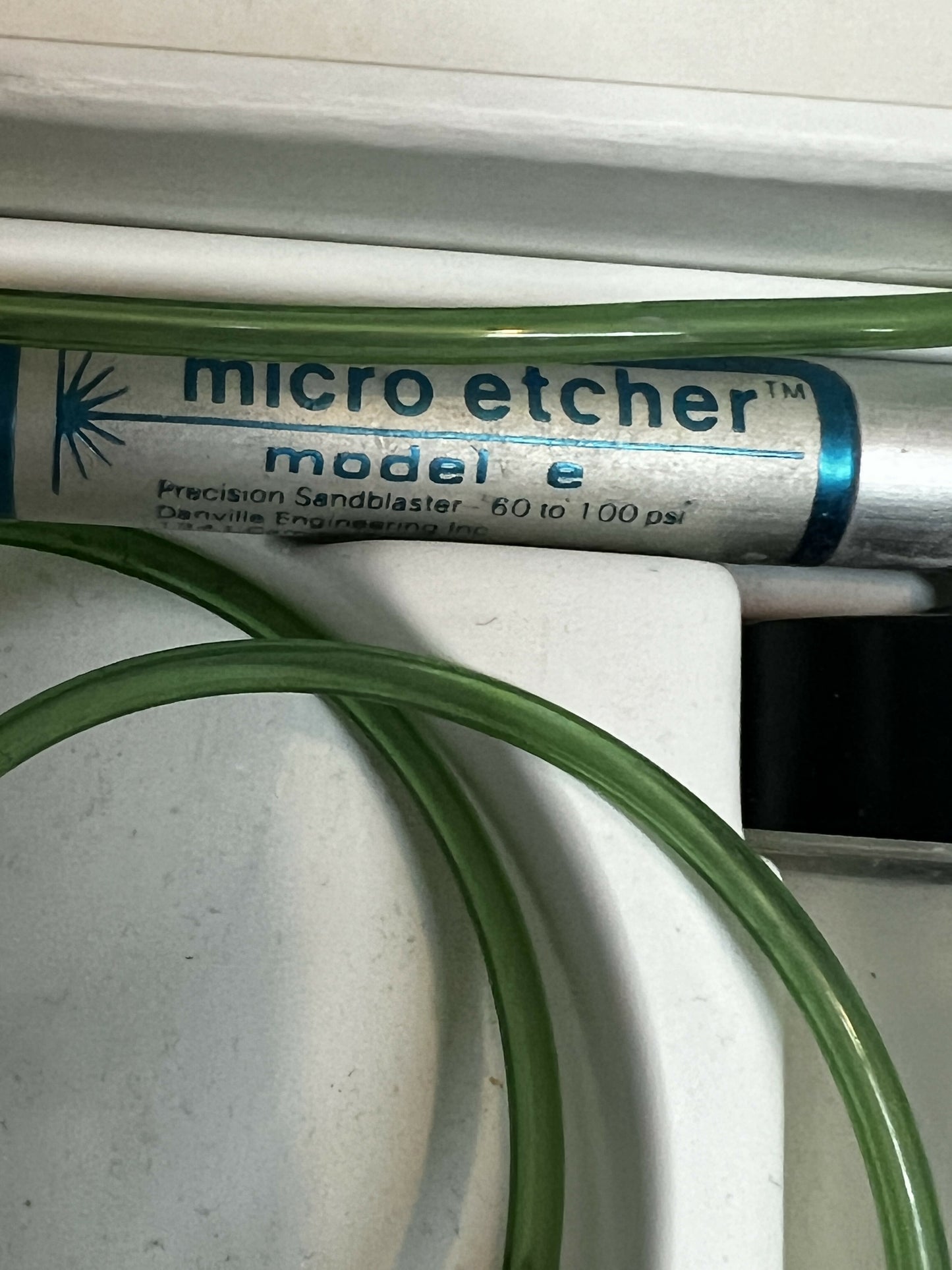 MicroEtcher