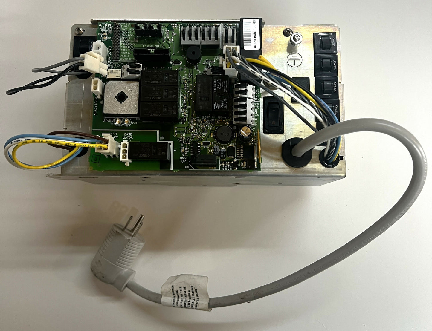 A-DEC 311 300W Power Supply