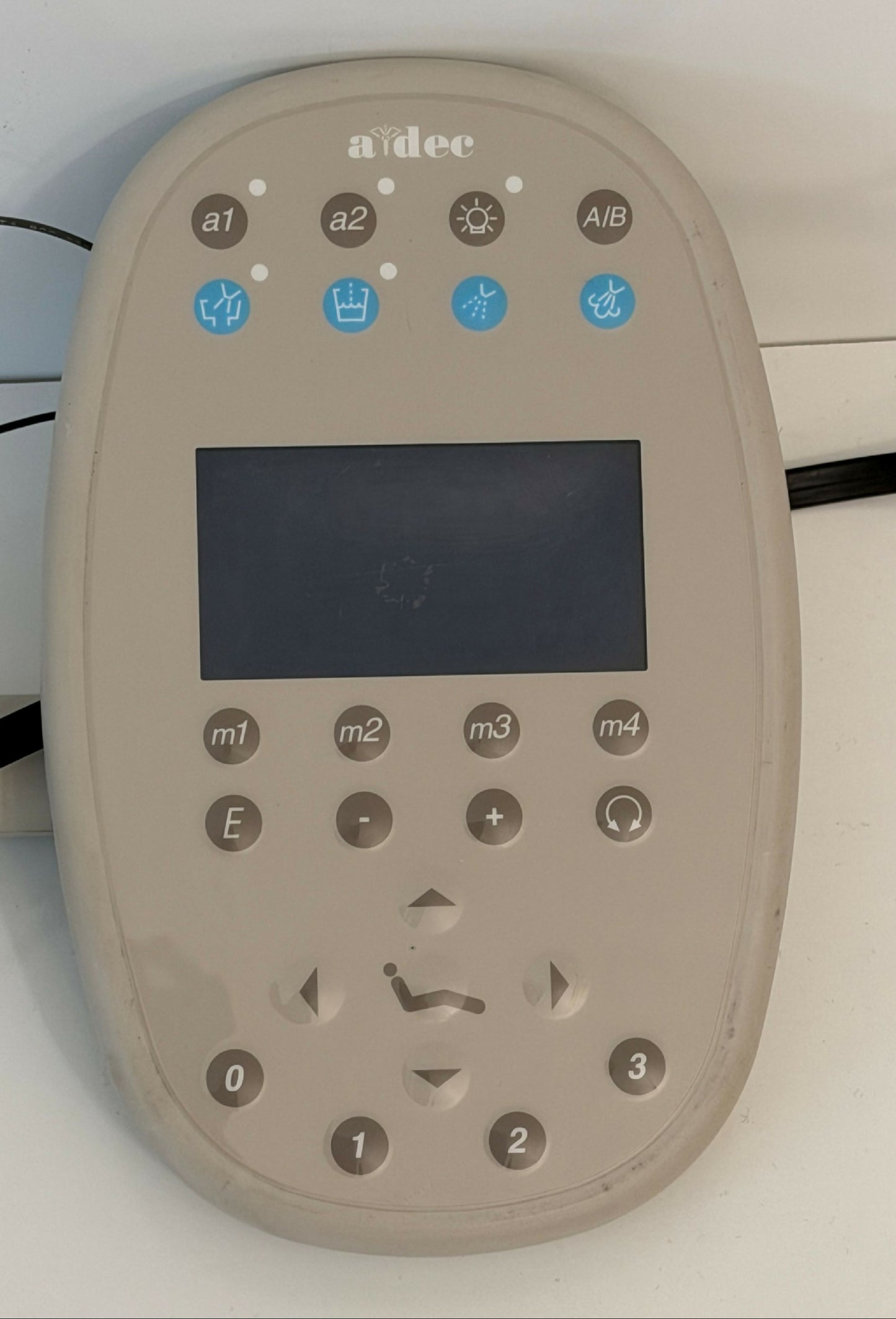 A-DEC 500 DELUXE TOUCHPAD