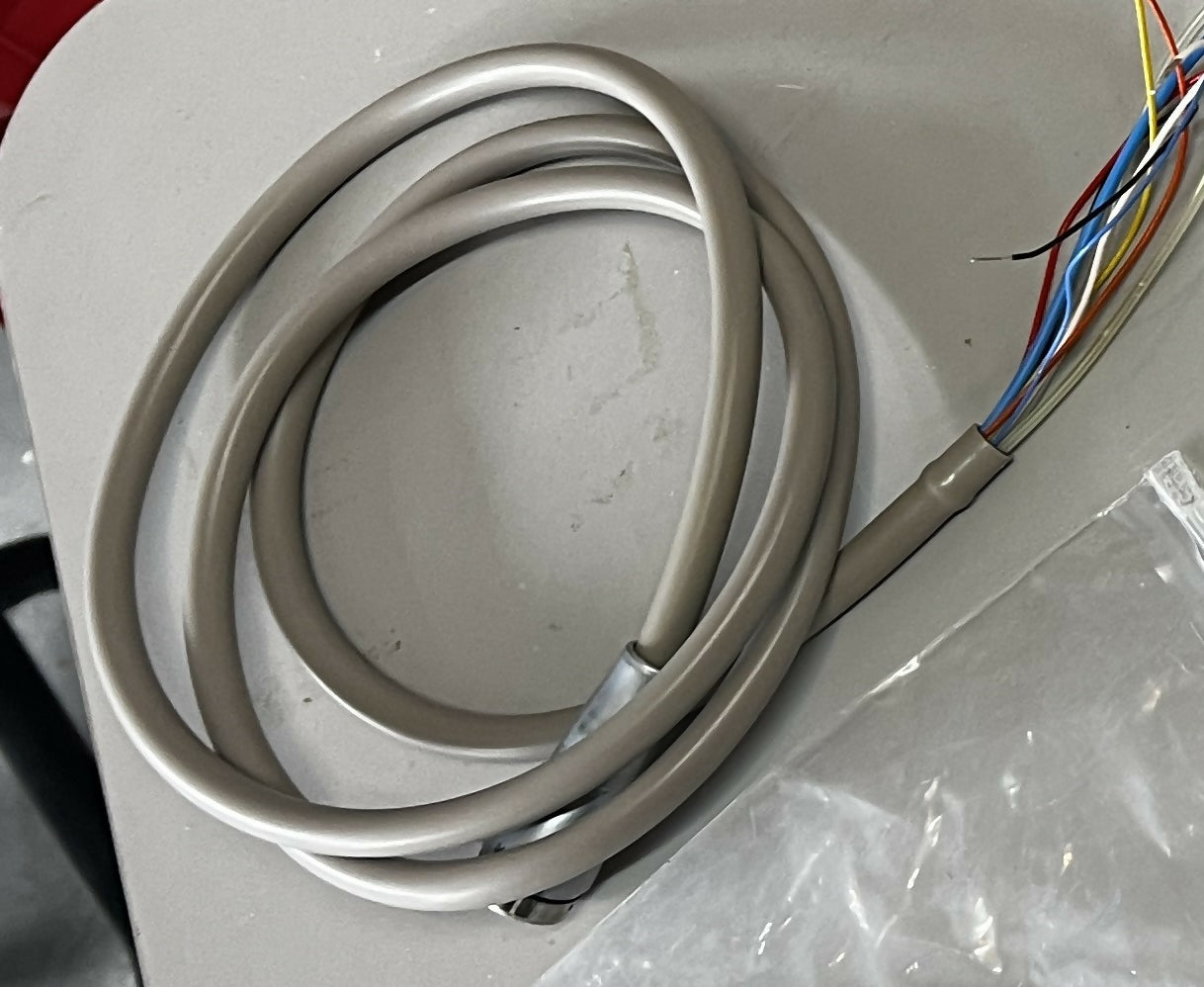 W&H Electric Motor Tubing