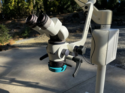 Global Dental Microscope G3 Rolling Floorstand