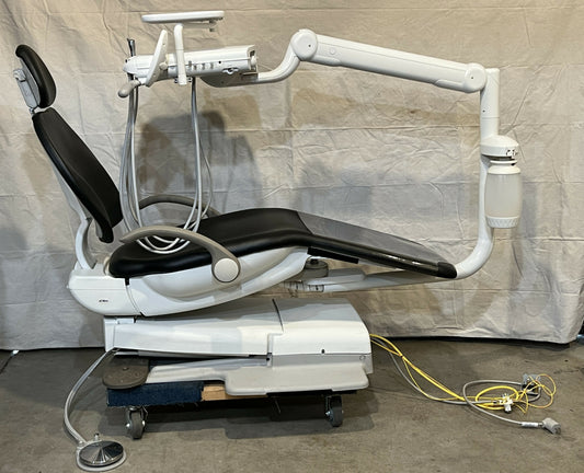 A-DEC 511 CHAIR WITH 532 DELIVERY