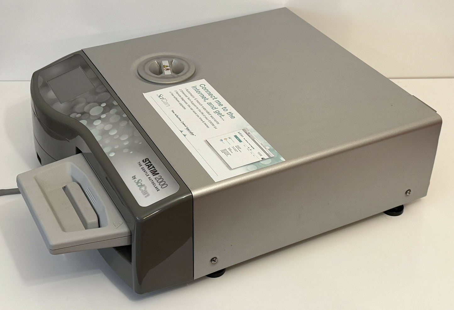 SciCan Statim 2000 G4