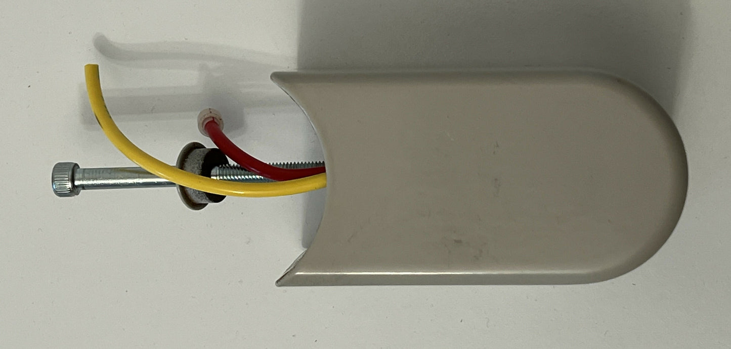 A-DEC CASCADE RADIUS ARM WATER BOTTLE MOUNT COMPLETE