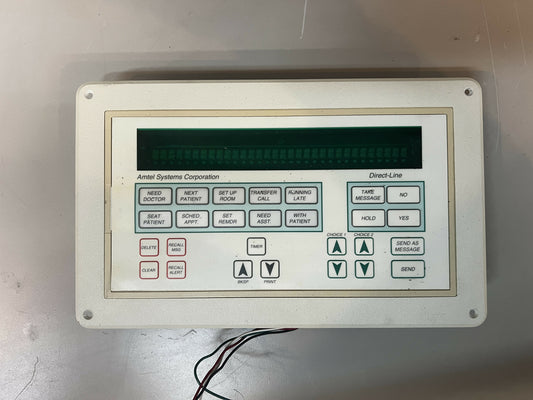 Atmel Commumication System