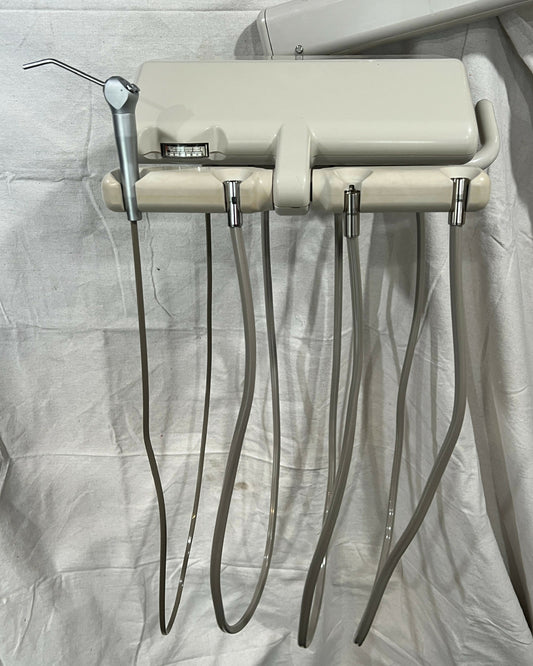 A-DEC 3072 WALL MOUNT DELIVERY