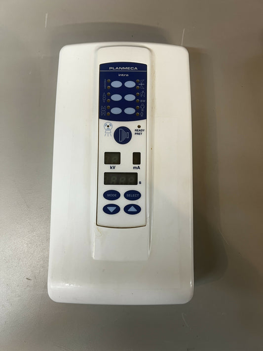 Planmeca Intraoral X-Ray Control Pad