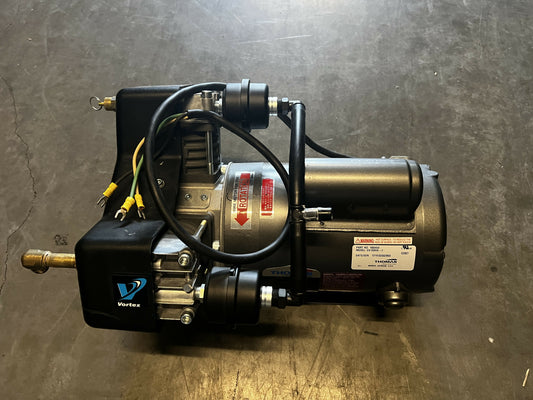Tech West Vortex Motor