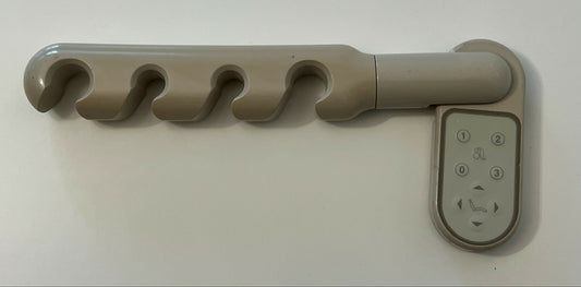 A-DEC CASCADE ASSISTANTS 4 BAR HOLDER WITH TOUCHPAD ASSEMBLY