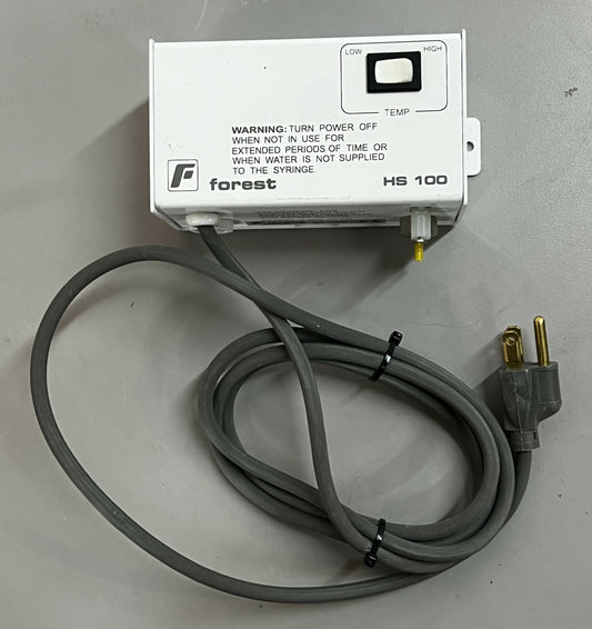 Forest Heated Air Water Power Supply