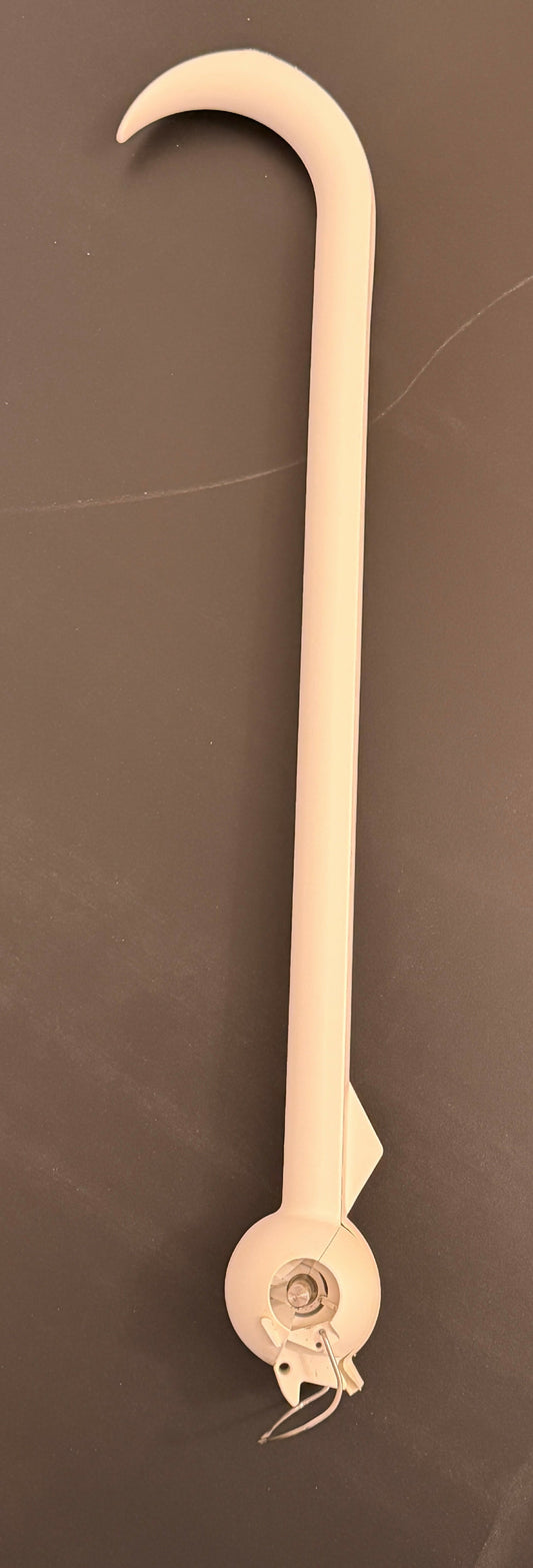 A-DEC 533A CONTINENTAL WHIP ARM (WHITE)