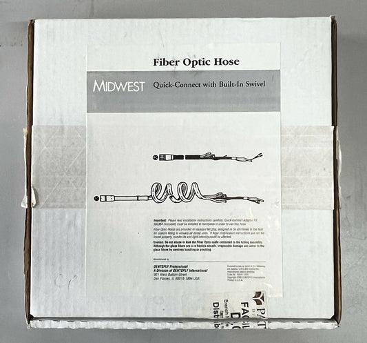 Midwest Fiber Optic Hose