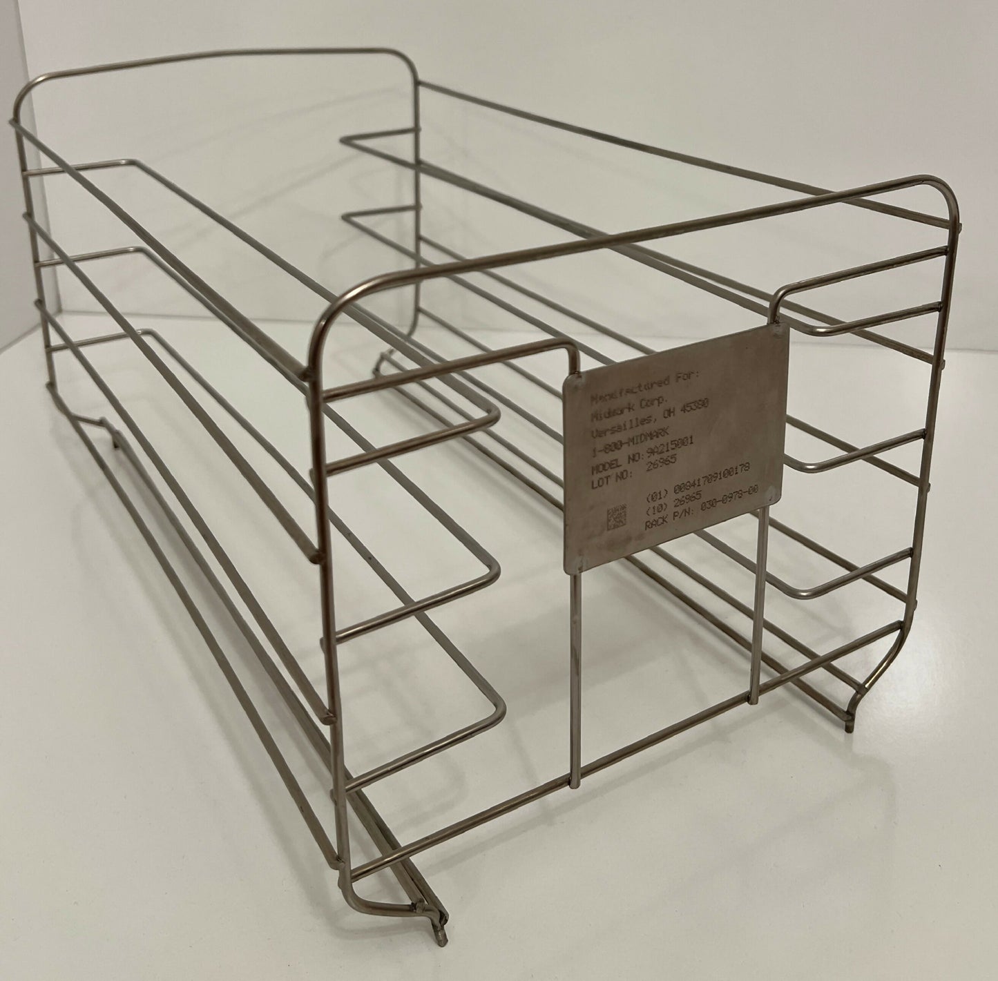 Midmark M11 Cassette Rack