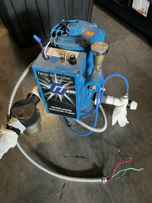 Tech West Wet Vac