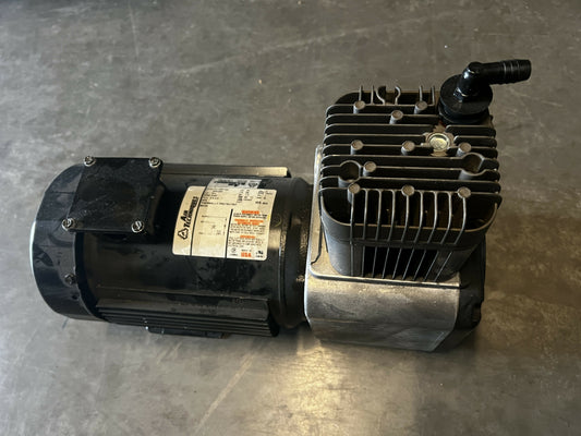 Air Techniques 3/4HP Motor