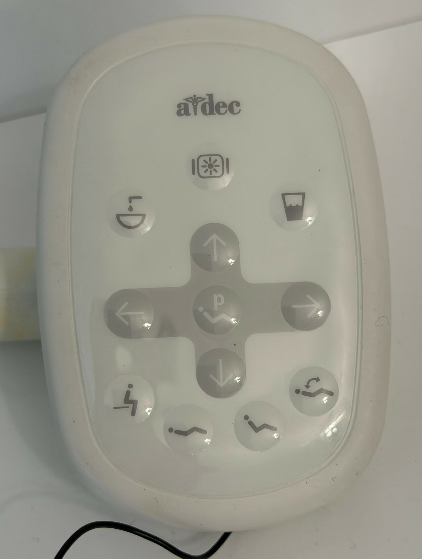 A-DEC 300/500 Standard Touchpad