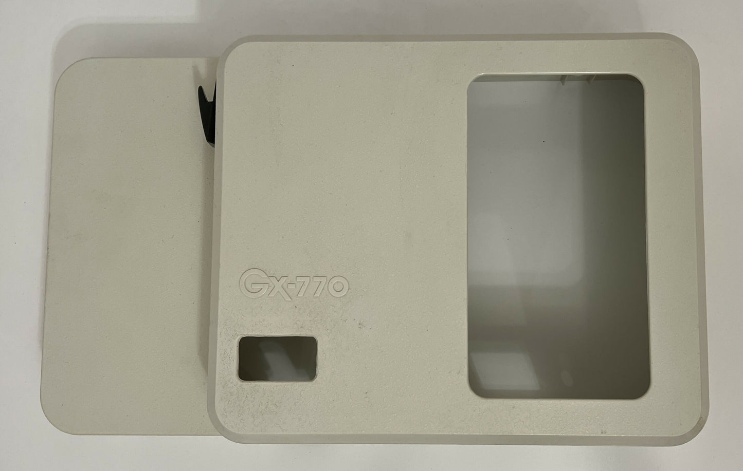 Gendex 770 Controller Cover