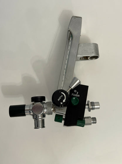 PORTER MXR FLOWMETER (OLDER STYLE)