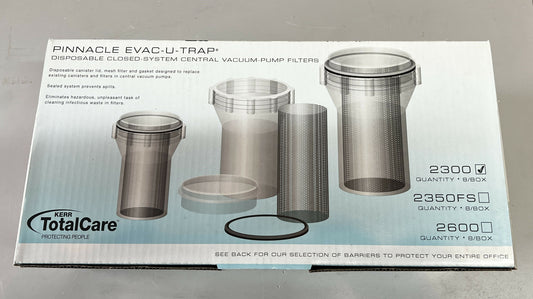Pinnacle EVAC-U-TRAP 2300